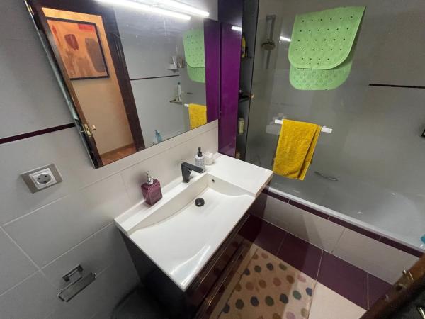 Piso en calle de la Virgen del Socorro