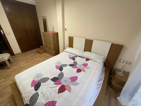 Piso en calle de la Virgen del Socorro