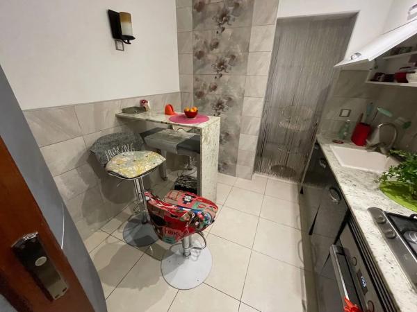 Piso en calle de la Virgen del Socorro