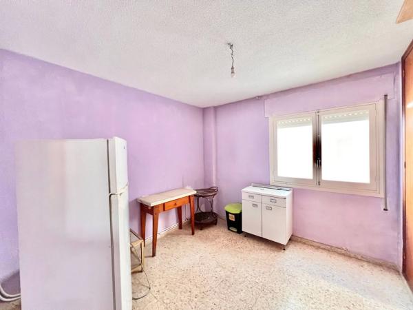 Piso en Barrio Raval Roig-Virgen del Socorro