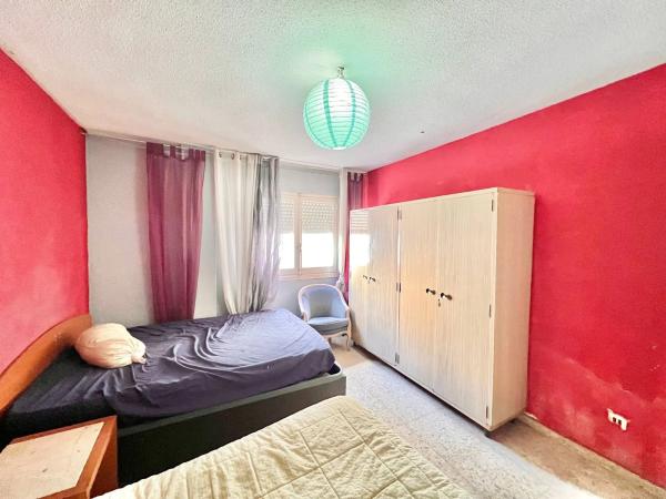 Piso en Barrio Raval Roig-Virgen del Socorro