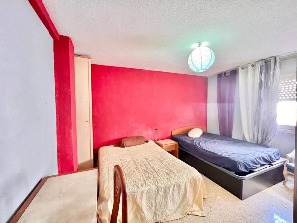 Piso en Barrio Raval Roig-Virgen del Socorro