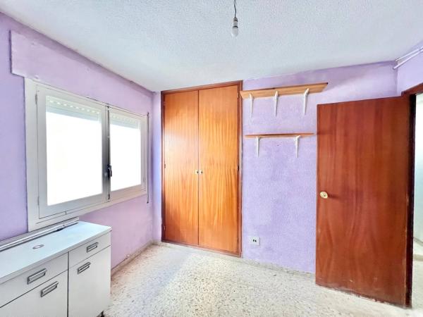 Piso en Barrio Raval Roig-Virgen del Socorro