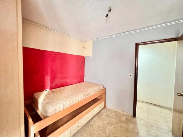 Piso en Barrio Raval Roig-Virgen del Socorro