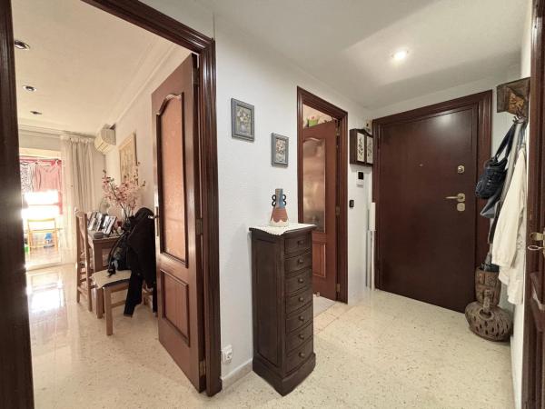 Piso en avenida del Doctor Jiménez Díaz, 14