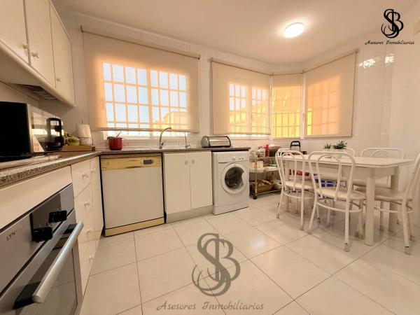 Dúplex en CL Albacete