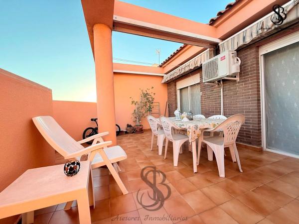 Dúplex en CL Albacete