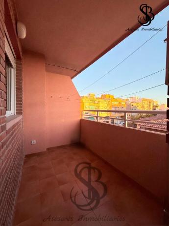 Dúplex en CL Albacete