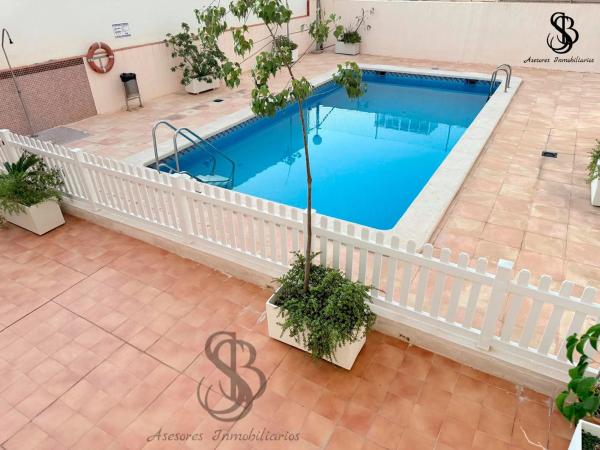 Dúplex en CL Albacete