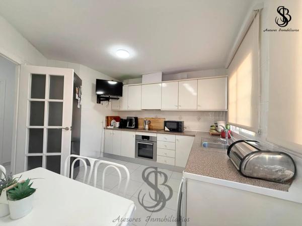 Dúplex en CL Albacete