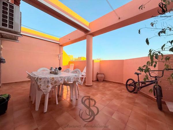 Dúplex en CL Albacete