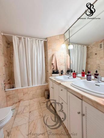 Dúplex en CL Albacete