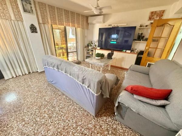 Piso en Barrio Santo Domingo