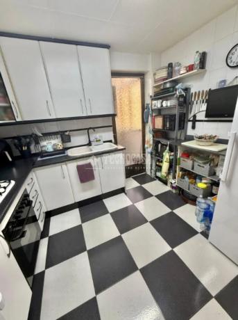 Piso en Barrio Santo Domingo