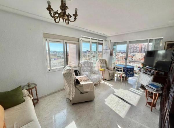 Piso en Barrio Santo Domingo