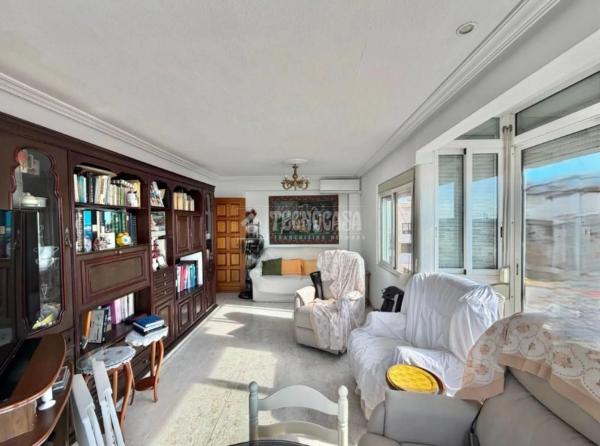 Piso en Barrio Santo Domingo