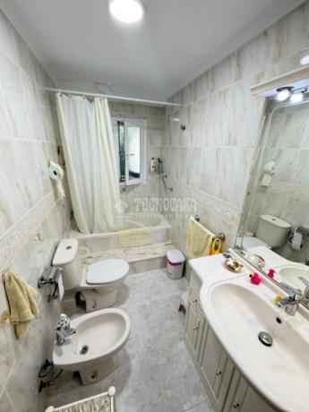 Piso en Barrio Santo Domingo