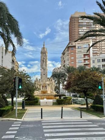 Piso en Barrio Santo Domingo