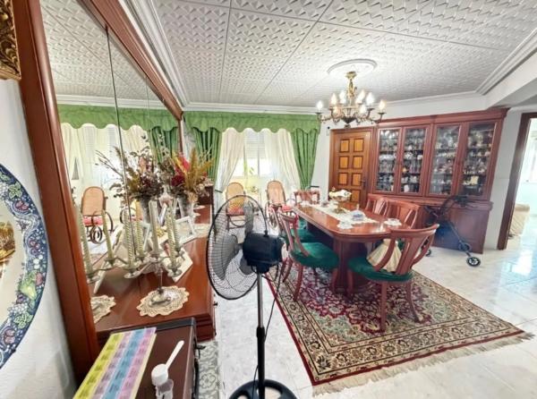 Piso en Barrio Santo Domingo