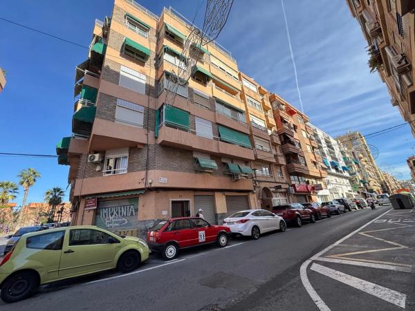 Piso en calle Pintor Gisbert