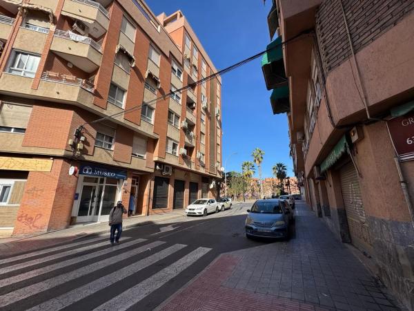 Piso en calle Pintor Gisbert