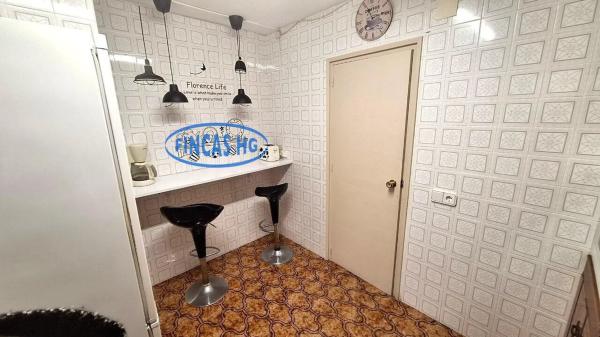 Piso en Barrio Santo Domingo