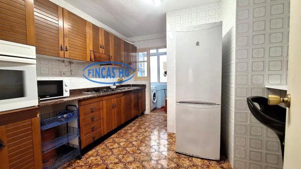 Piso en Barrio Santo Domingo