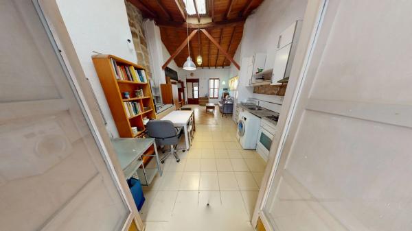 Casa independiente en calle Juan Ortega