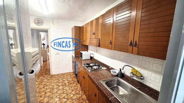 Piso en Barrio Santo Domingo