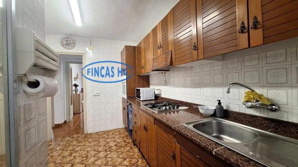 Piso en Barrio Santo Domingo