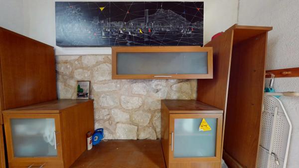 Casa independiente en calle Juan Ortega