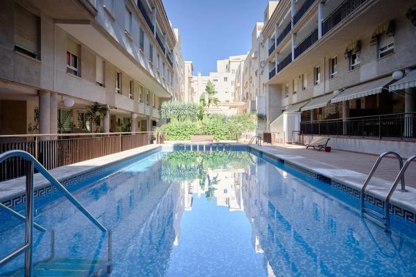 Chalet adosado en calle Ceuta