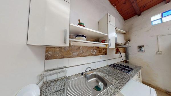 Casa independiente en calle Juan Ortega