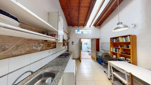 Casa independiente en calle Juan Ortega