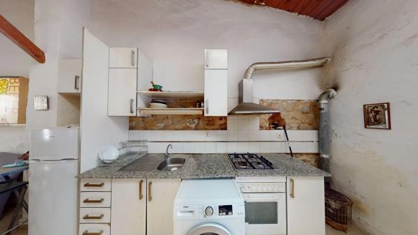 Casa independiente en calle Juan Ortega