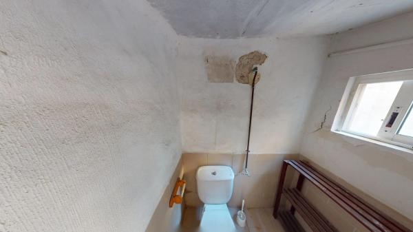 Casa independiente en calle Juan Ortega