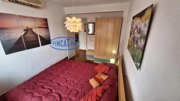 Piso en Barrio Santo Domingo