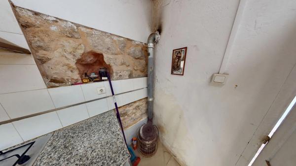 Casa independiente en calle Juan Ortega