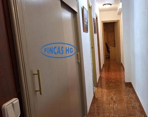 Piso en Barrio Santo Domingo