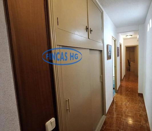 Piso en Barrio Santo Domingo