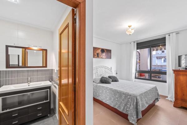 Ático en Barrio San Blas