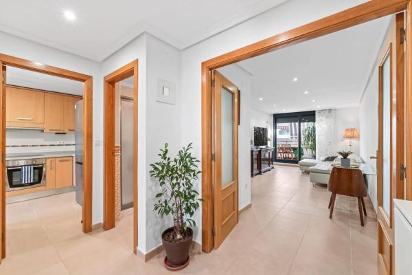 Ático en Barrio San Blas