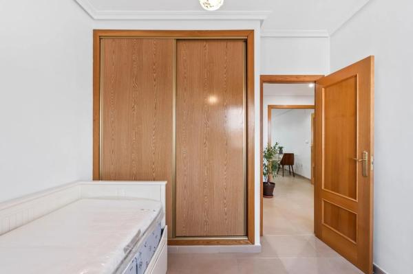 Ático en Barrio San Blas