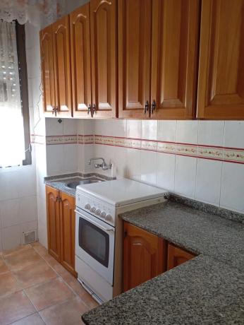 Piso en Barrio San Blas