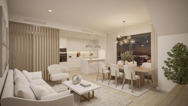 Piso en calle Deportista Pitu Perramón, 3