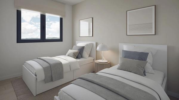 Piso en calle Deportista Pitu Perramón, 3