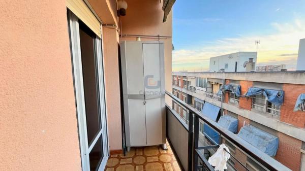 Piso en Barrio San Blas