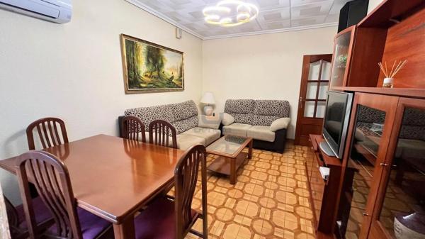 Piso en Barrio San Blas