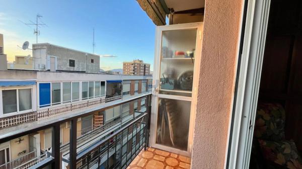 Piso en Barrio San Blas