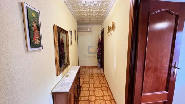 Piso en Barrio San Blas